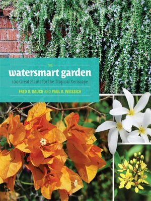 cover image of The Watersmart Garden